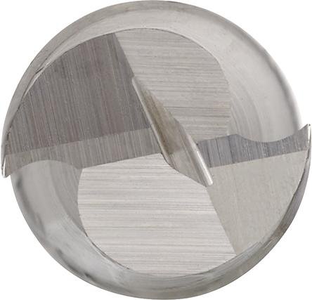 FORUM Vollhartmetall-Schaftfräser für Aluminium – lang, 2 Schneiden Produktbild img3 L