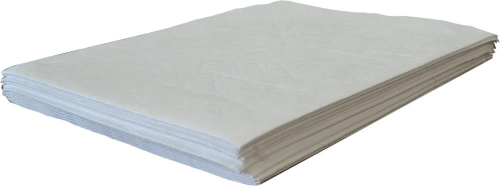 OEL KLEEN Ölbindetuch S100 grau 400x500x10mm 10Stück Produktbild img1 L