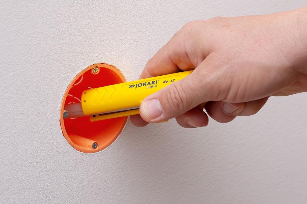 JOKARI Entmanteler No.12 8-13mm² Produktbild img3 L