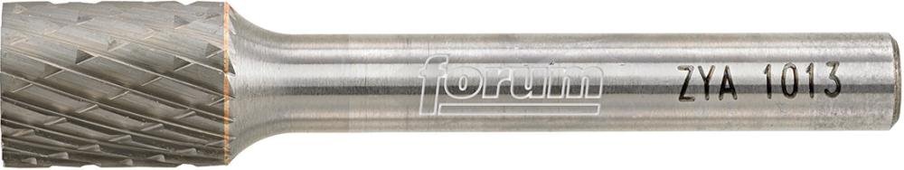 FORUM HM-Frässtift, Zylinderform ZYA, Zahnung C Produktbild img4 L