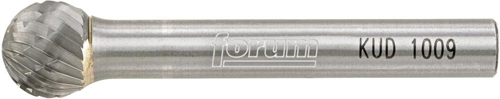 FORUM HM-Frässtift, 6-mm-Schaft, Kugelform KUD, Zahnung C Produktbild img4 L