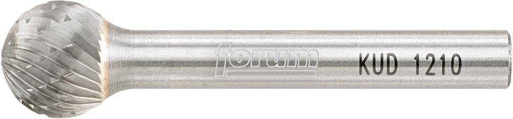 FORUM HM-Frässtift, 6-mm-Schaft, Kugelform KUD, Zahnung C Produktbild img5 L