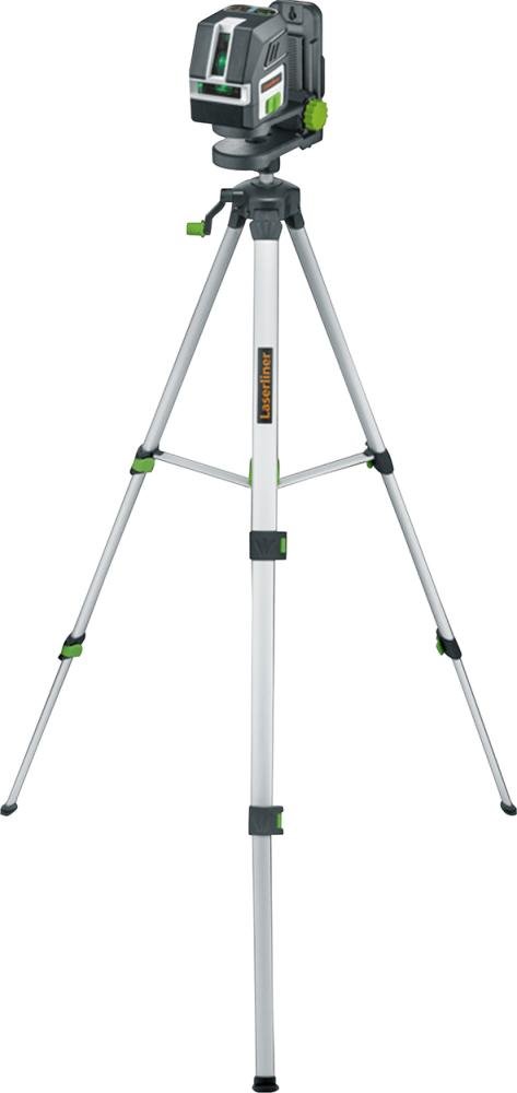 LASERLINER Kreuz- und Linienlaser PocketCross-Laser 2G Set Produktbild img1 L