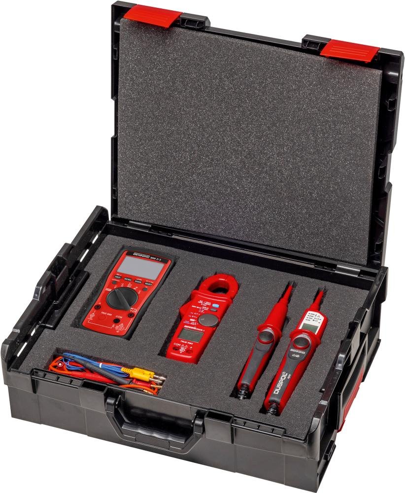 Messgeräte-Box Elektromeister SET Benning Produktbild img1 L