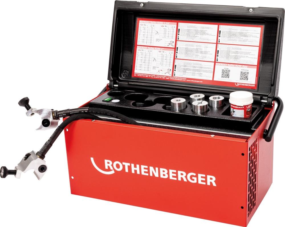 ROTHENBERGER Einfriergerät II R290 2 Produktbild img1 L