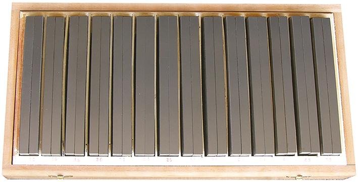 Parallelunterlagen-Satz 14 Paare FORTIS Produktbild img1 L