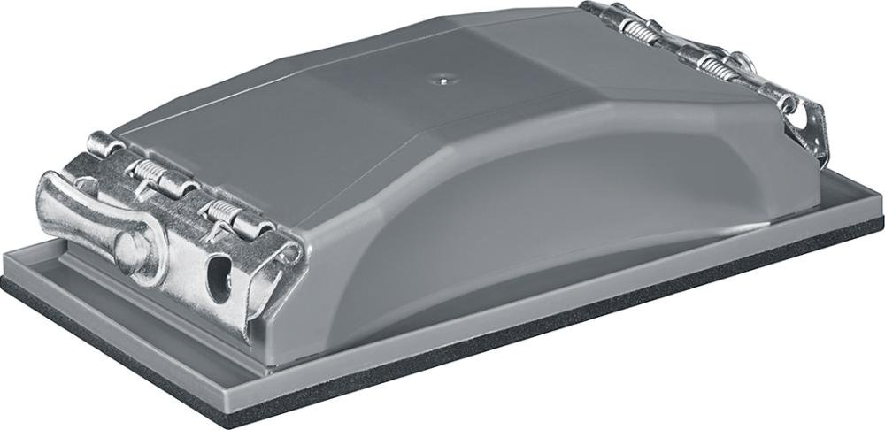 Bosch Handschleifer Kunststoff 165x85mm mit Klemmung Produktbild img1 L