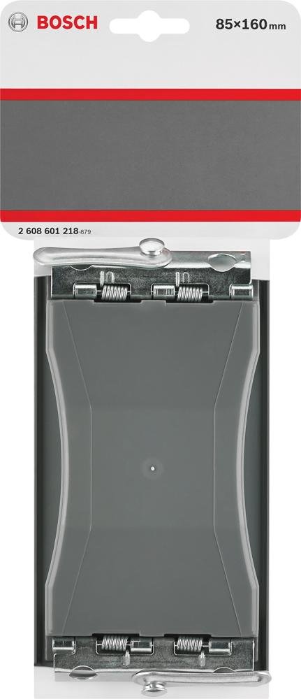 Bosch Handschleifer Kunststoff 165x85mm mit Klemmung Produktbild img2 L