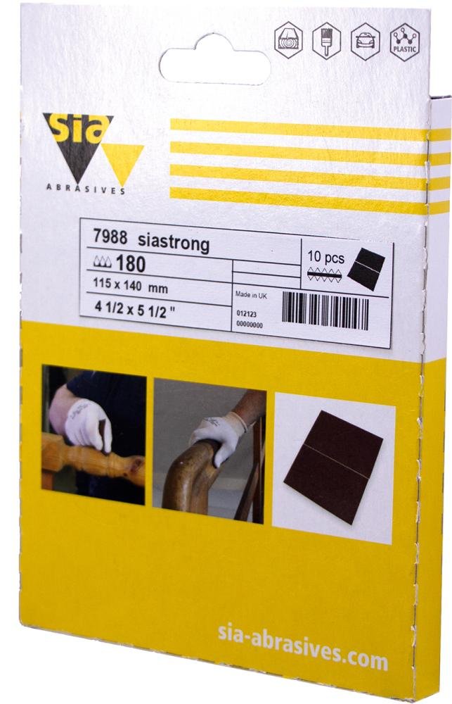 Doppelseitiger Schleifbogen siastrong 7988 Produktbild img2 L