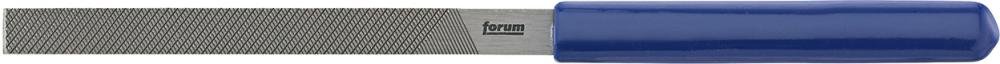 FORUM Mini-Mehrzweckfeile 100 x 10 x 4 mm mit Griffhülle Produktbild img1 L