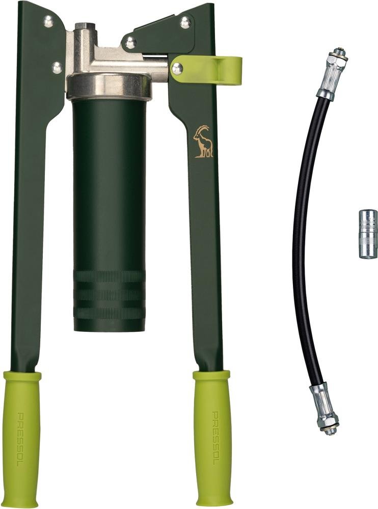 Fettpresse easyFILL 2022.1 M 10 x 1 Nenninhalt 400ml PRESSOL Produktbild img1 L