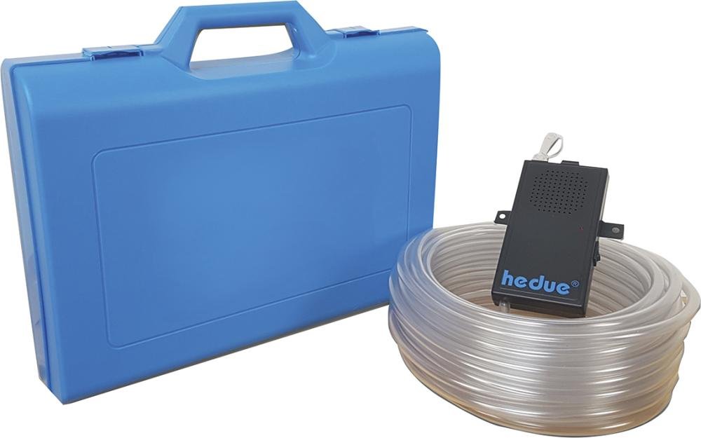 HEDUE SchlauchwasserwaageDigital 20m im Kunststoffkoffer Produktbild img1 L