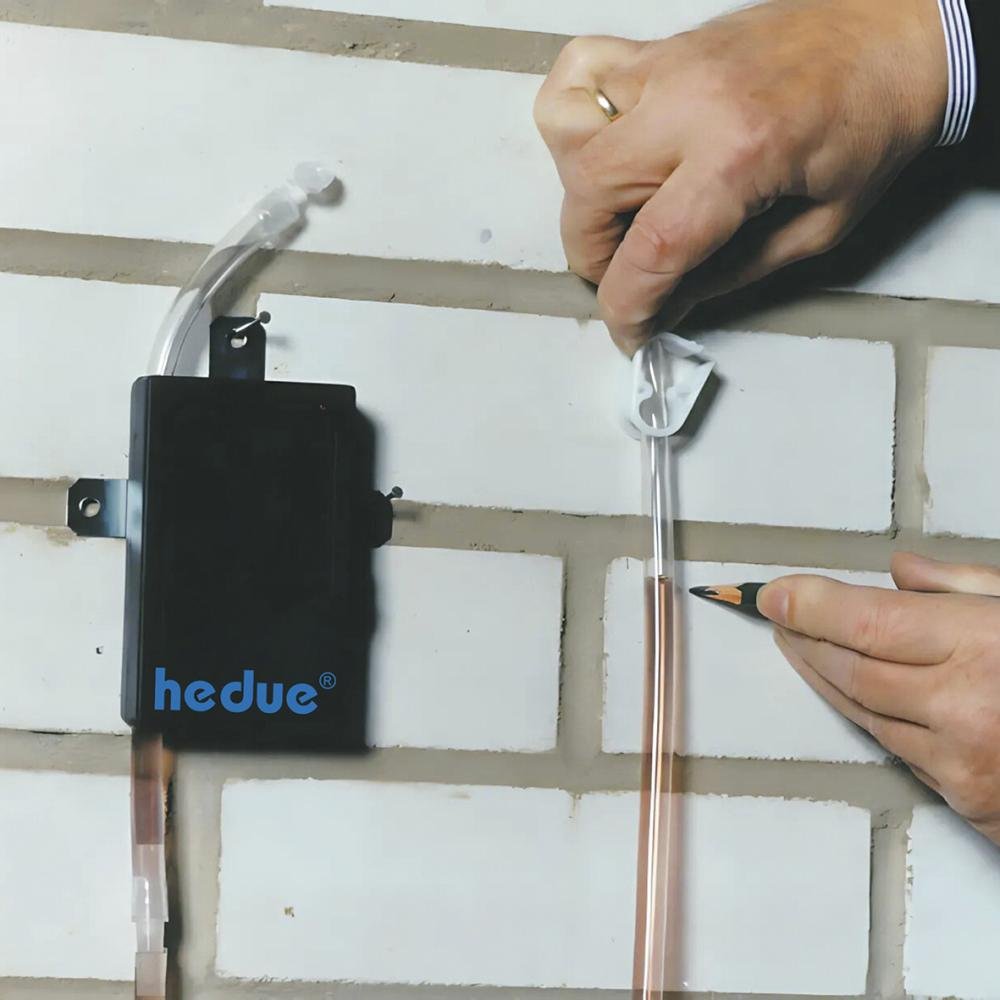 HEDUE SchlauchwasserwaageDigital 20m im Kunststoffkoffer Produktbild img3 L