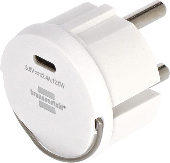 USB-Steckdosenadapter Produktbild img2 L