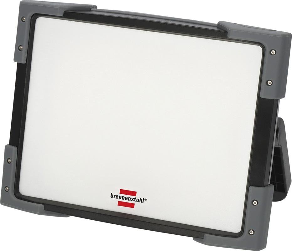 BRENNENSTUHL LED-Baustrahler D9050MRA 12000lm IP54 Ra97 5m Kabel Produktbild img1 L
