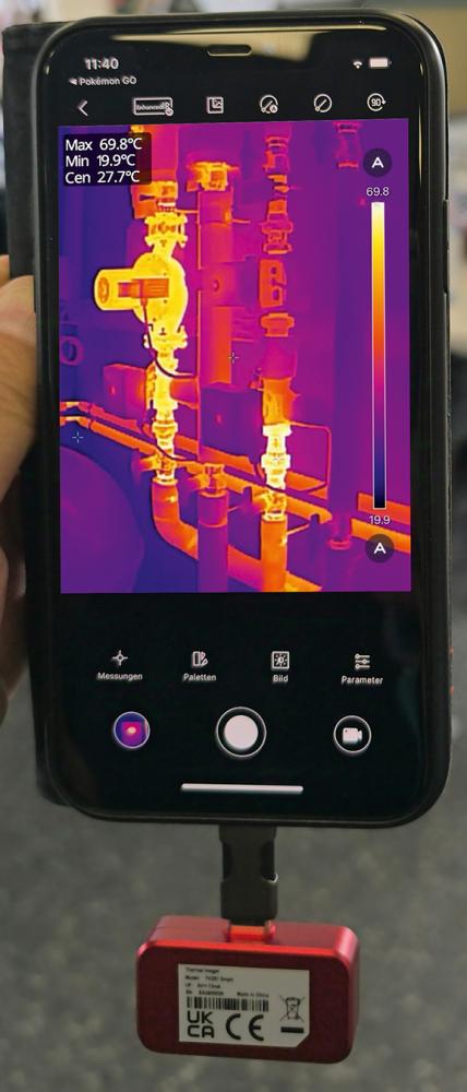 TESTBOY TV 297 SMART Produktbild img2 L