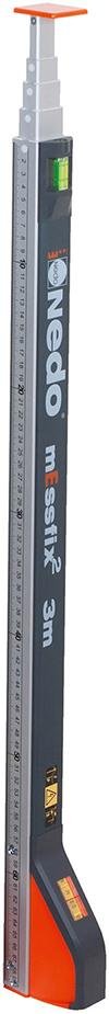 Teleskop-Messstab mEssfix 2 Produktbild img1 L