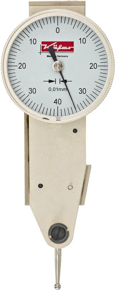 KÄFER Fühlhebelmessgerät 0,8mm B 32mm Produktbild img1 L