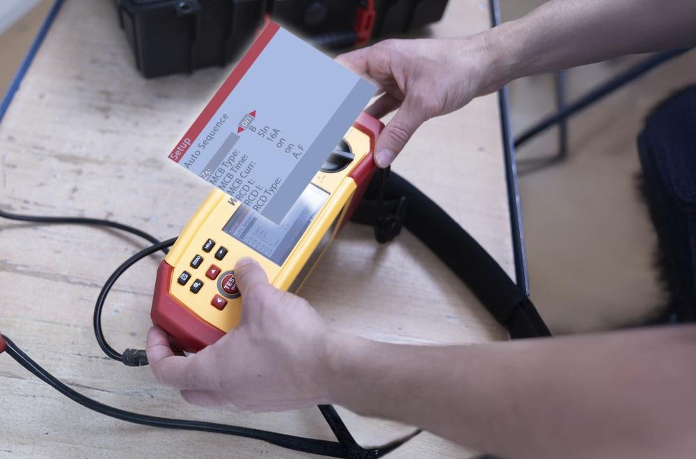 WIHA Installationstester Set MFT one mit Werkzeug und Zubehör im Koffer Produktbild img9 L