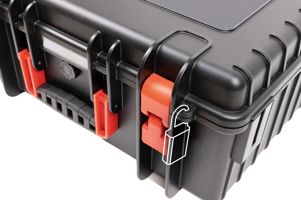 WIHA Werkzeugsortiment XL2 Elektriker 46816 41-teilig im Koffer Produktbild img5 L