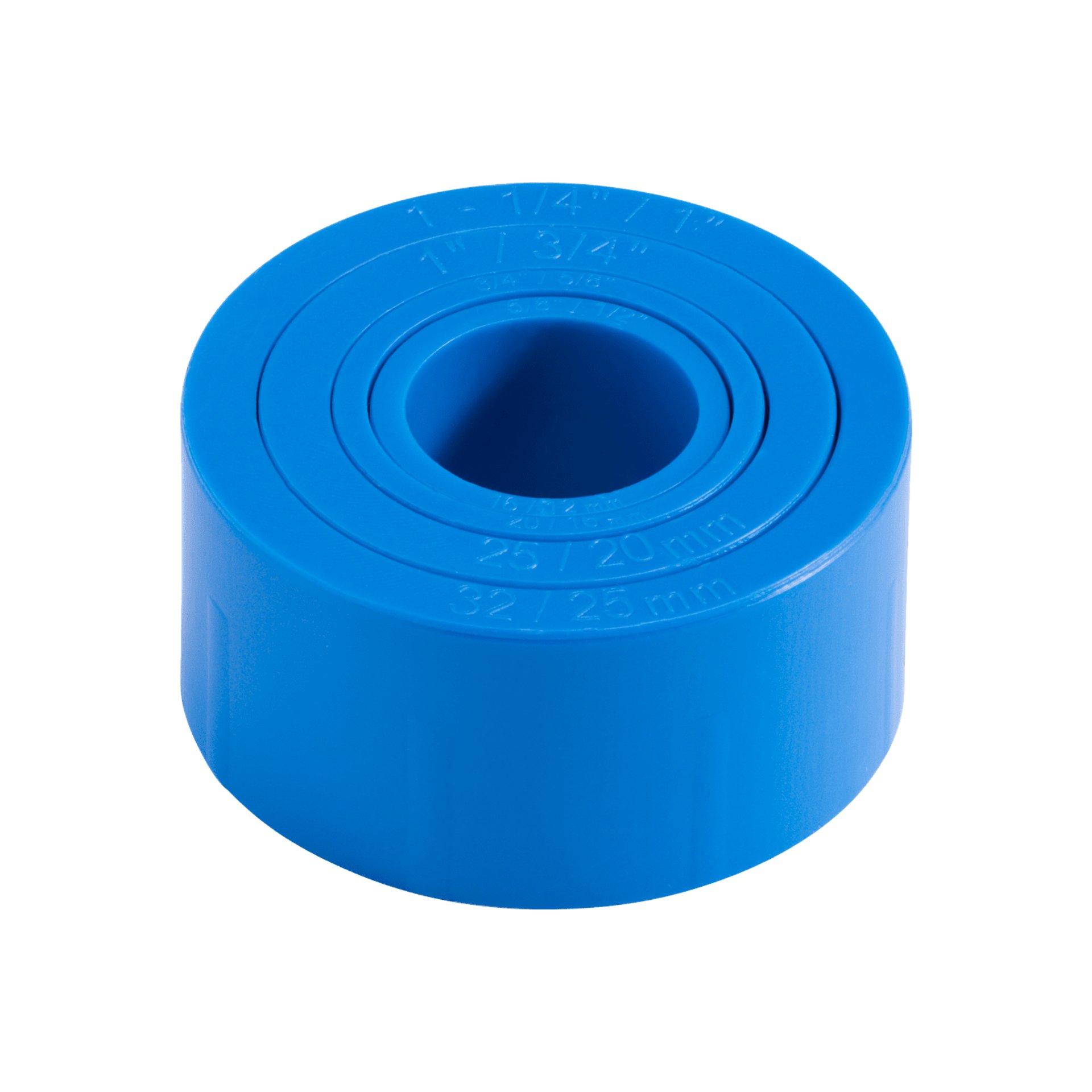 Reduzierring-Set 32/25,4/19,05/15,875/12,7 Produktbild img1 L