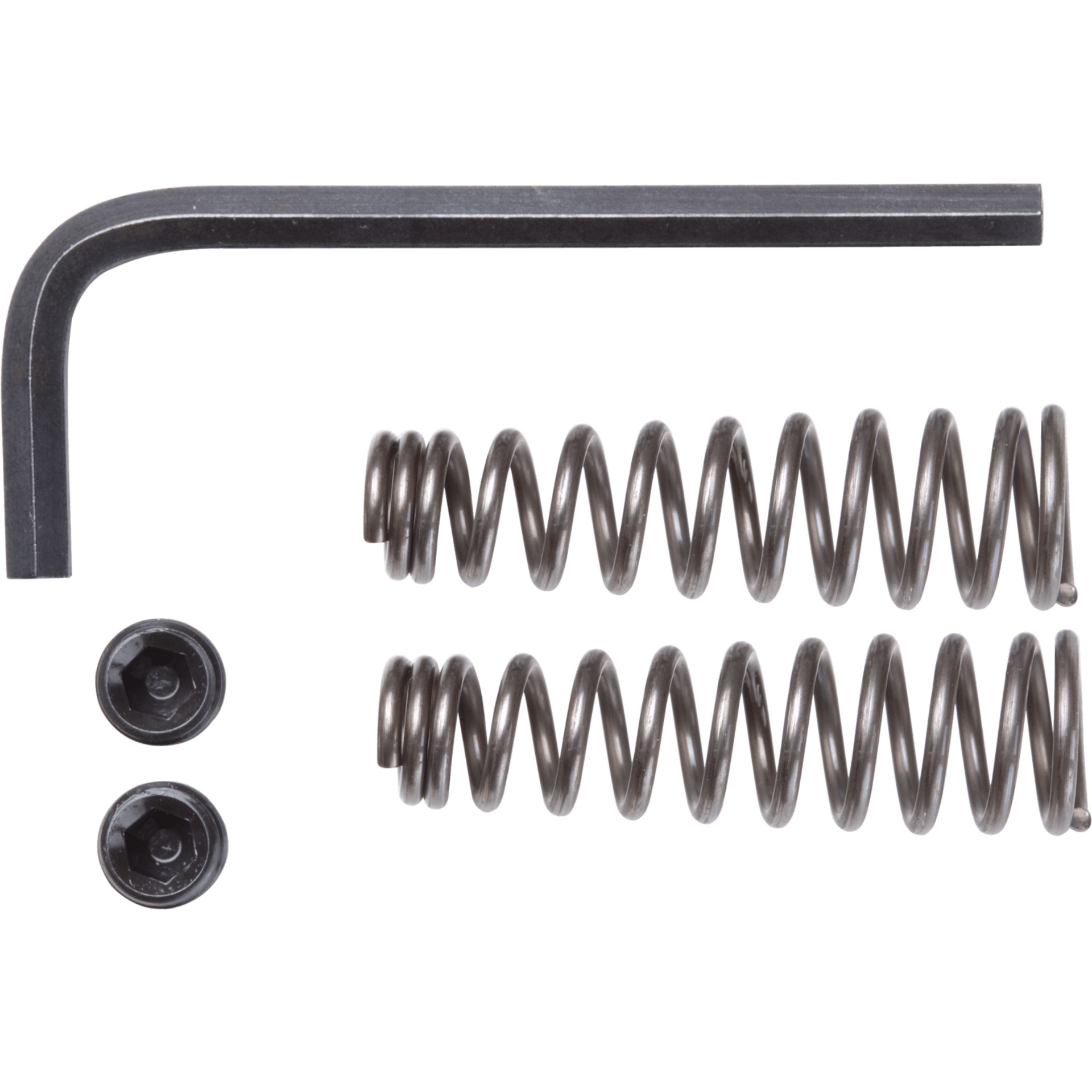 PFERD TOOLS Reparaturset für Bi-Metall-Lochsägen mit Druckfeder, Schrauben, Sechskantschlüssel Produktbild img1 L