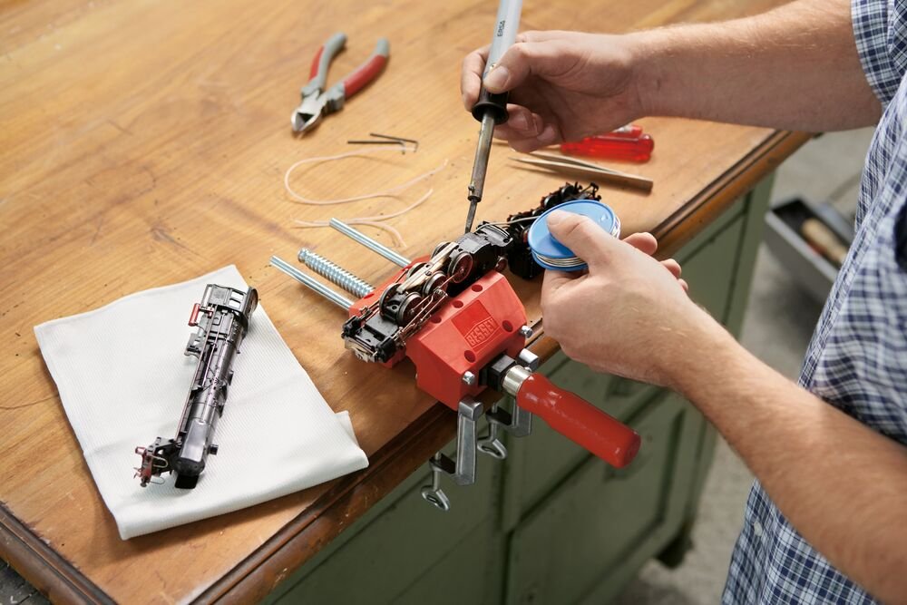 Bessey Schraubspanner S10 Produktbild img5 L