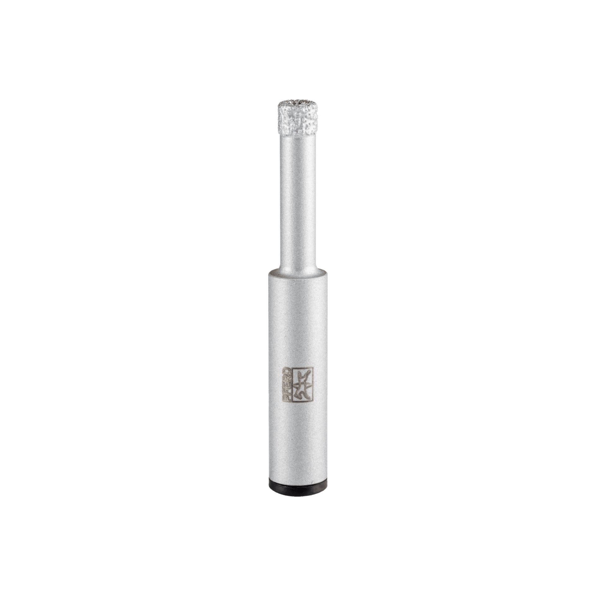 PFERD TOOLS Diamant-Trockenbohrer DPD FL Ø8 mm Schaft-Ø12 mm PSF für Fliesen (Bohrmaschine) Produktbild img1 L