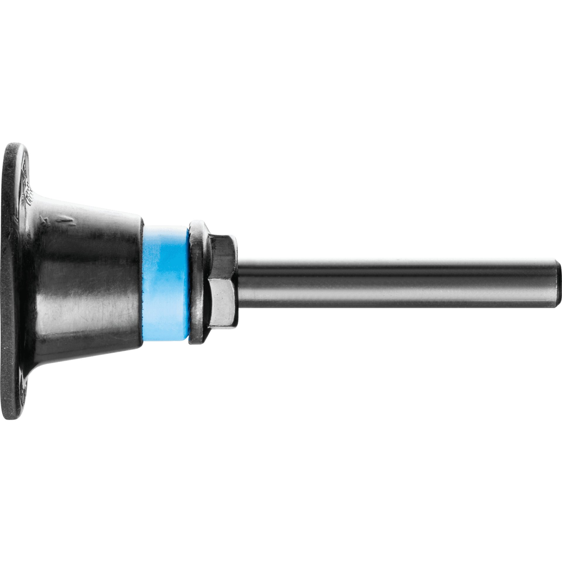PFERD TOOLS COMBIDISC Stützteller Mittel für CD-System Ø 38 mm SBH mit Schaft-Ø 6 mm Produktbild img1 L