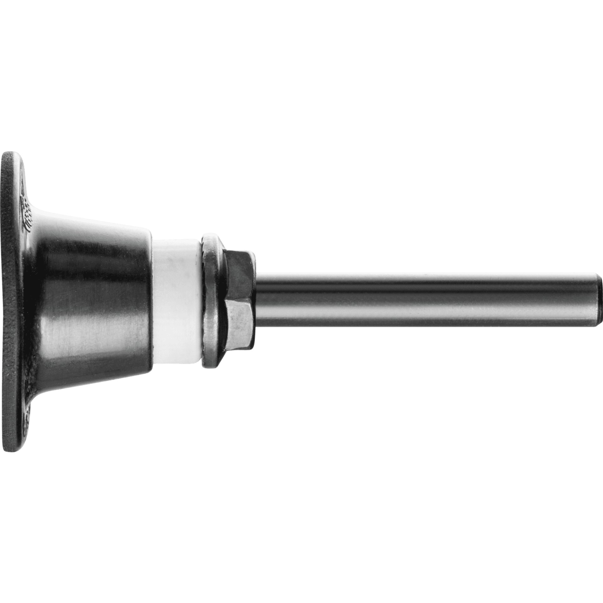 PFERD TOOLS COMBIDISC Stützteller Weich für CD-System Ø 38 mm SBH mit Schaft-Ø 6 mm Produktbild img1 L