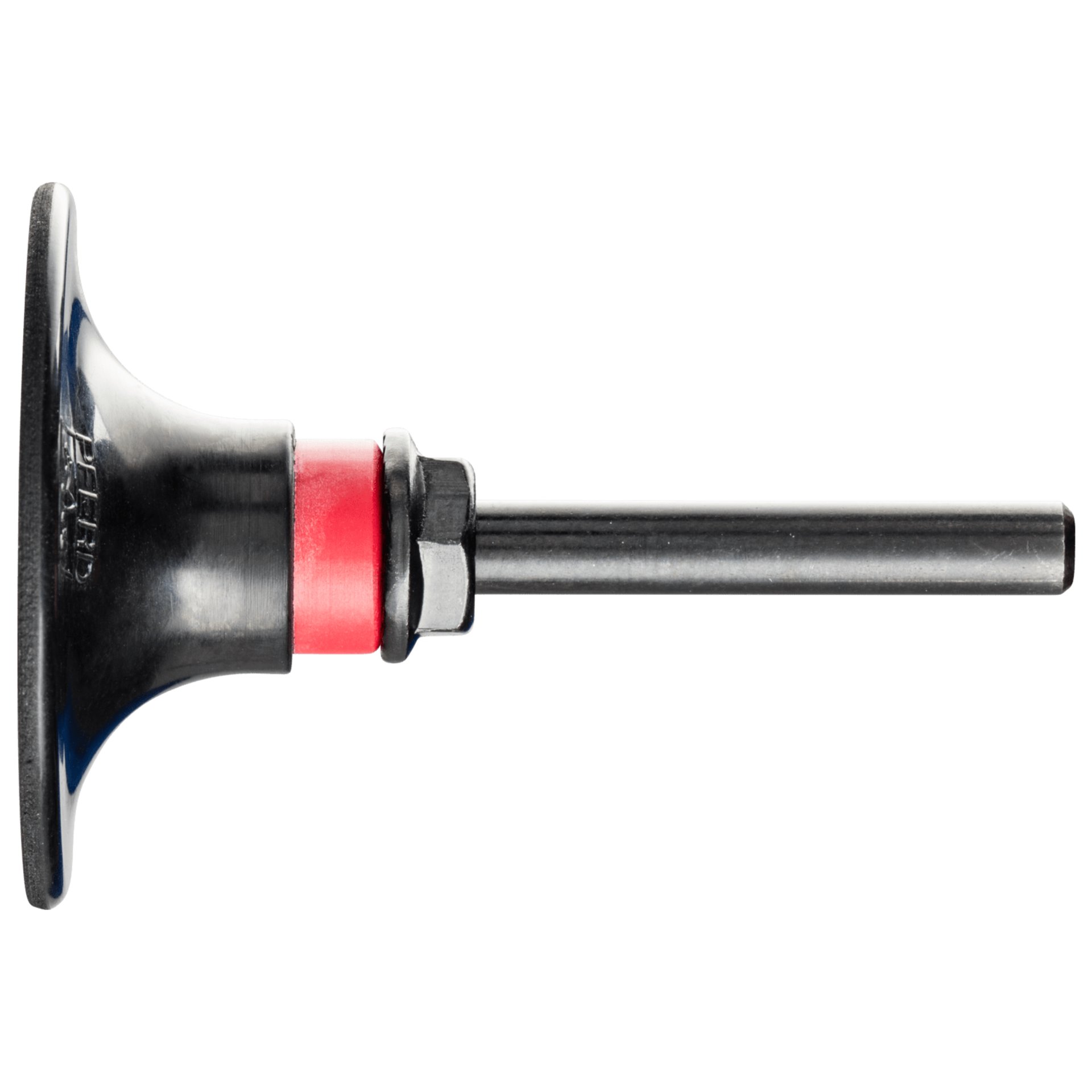 PFERD TOOLS COMBIDISC Stützteller Hart für CDR-System Ø 50mm SBHR mit Schaft-Ø 6 mm Produktbild img1 L