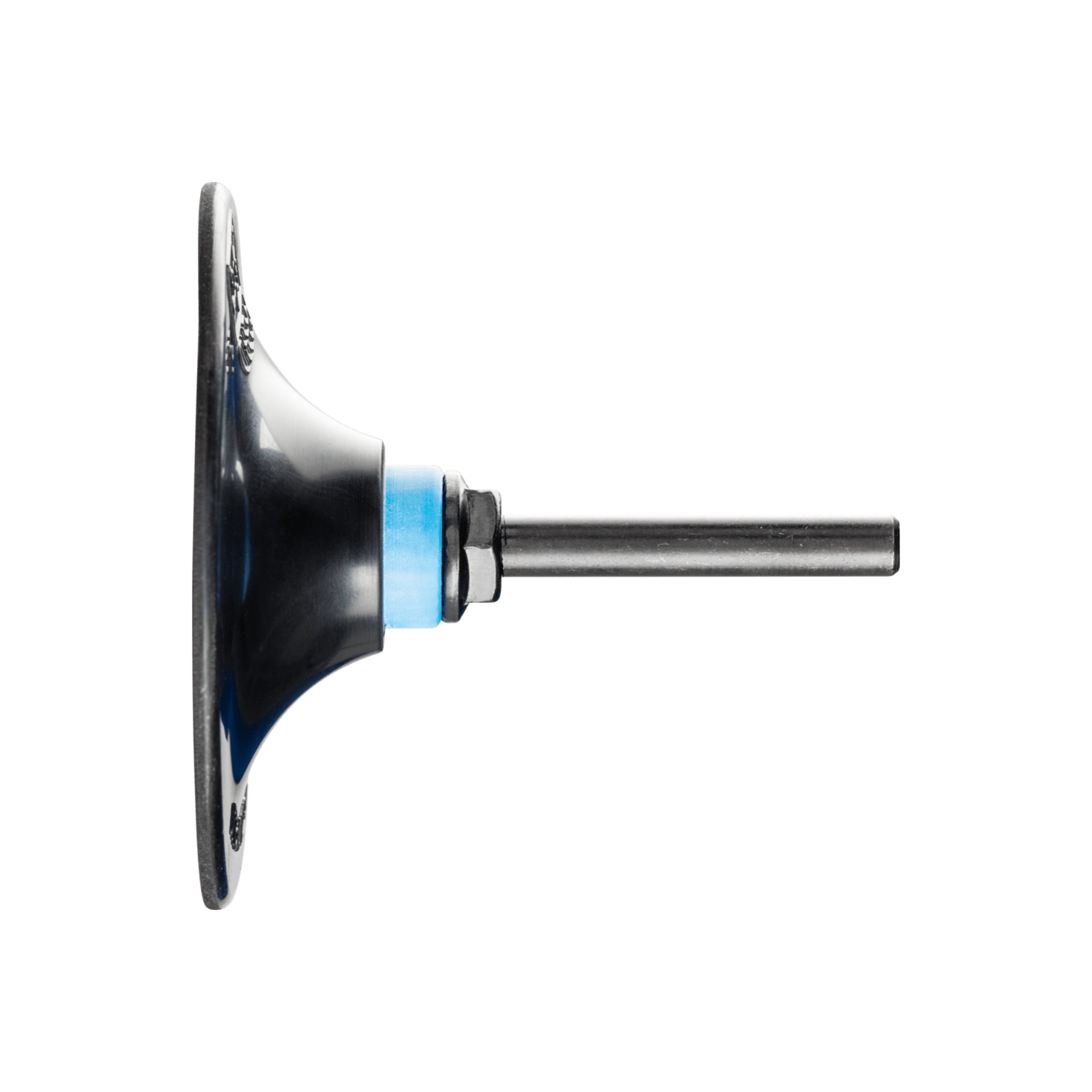 PFERD TOOLS COMBIDISC Stützteller Mittel für CDR-System Ø 75 mm SBHR mit Schaft-Ø 6 mm Produktbild img1 L