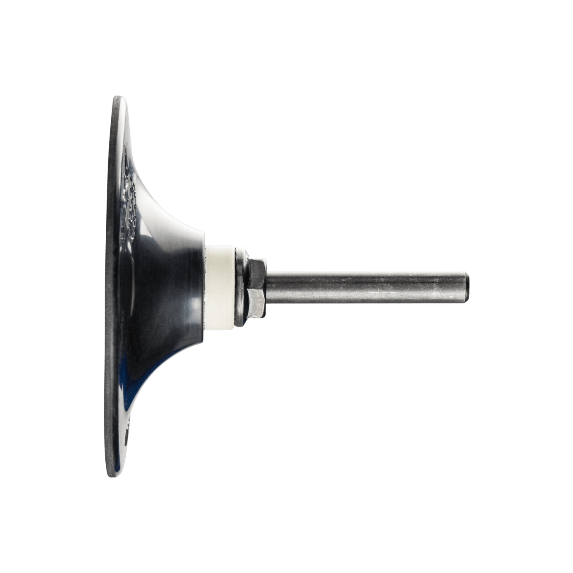 PFERD TOOLS COMBIDISC Stützteller Weich für CDR-System Ø 75 mm SBHR mit Schaft-Ø 6 mm Produktbild img1 L