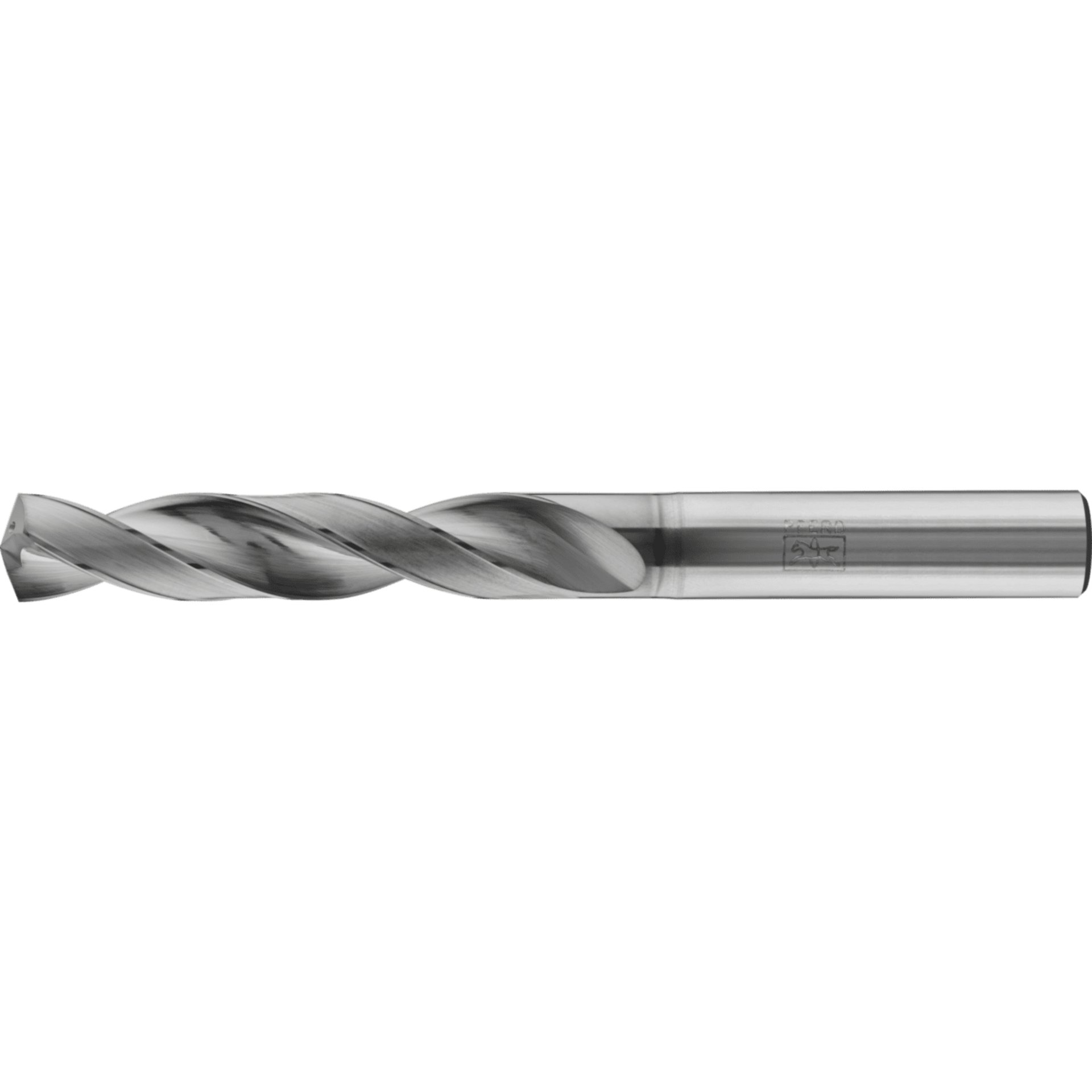 VHM-Bohrer Ø11mm, 5xDC mit IK, AlTin beschichtet, Schaft HA, Universal Produktbild img1 L