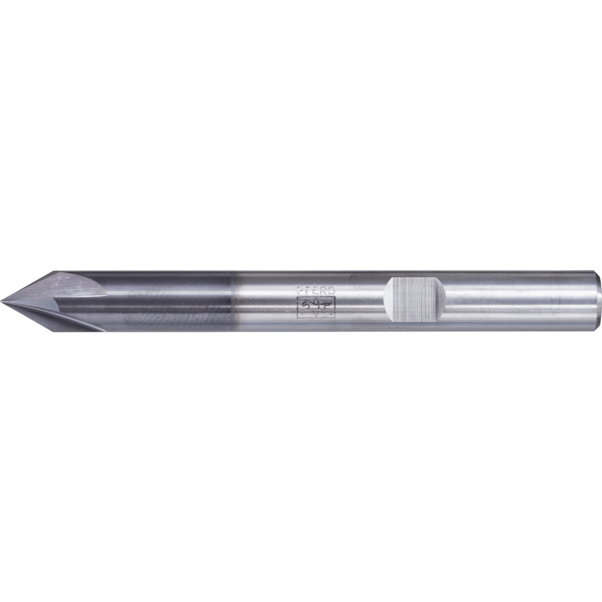 PFERD TOOLS Universal-Entgrat-Schaftfräser UD, Kegelform Produktbild img1 L