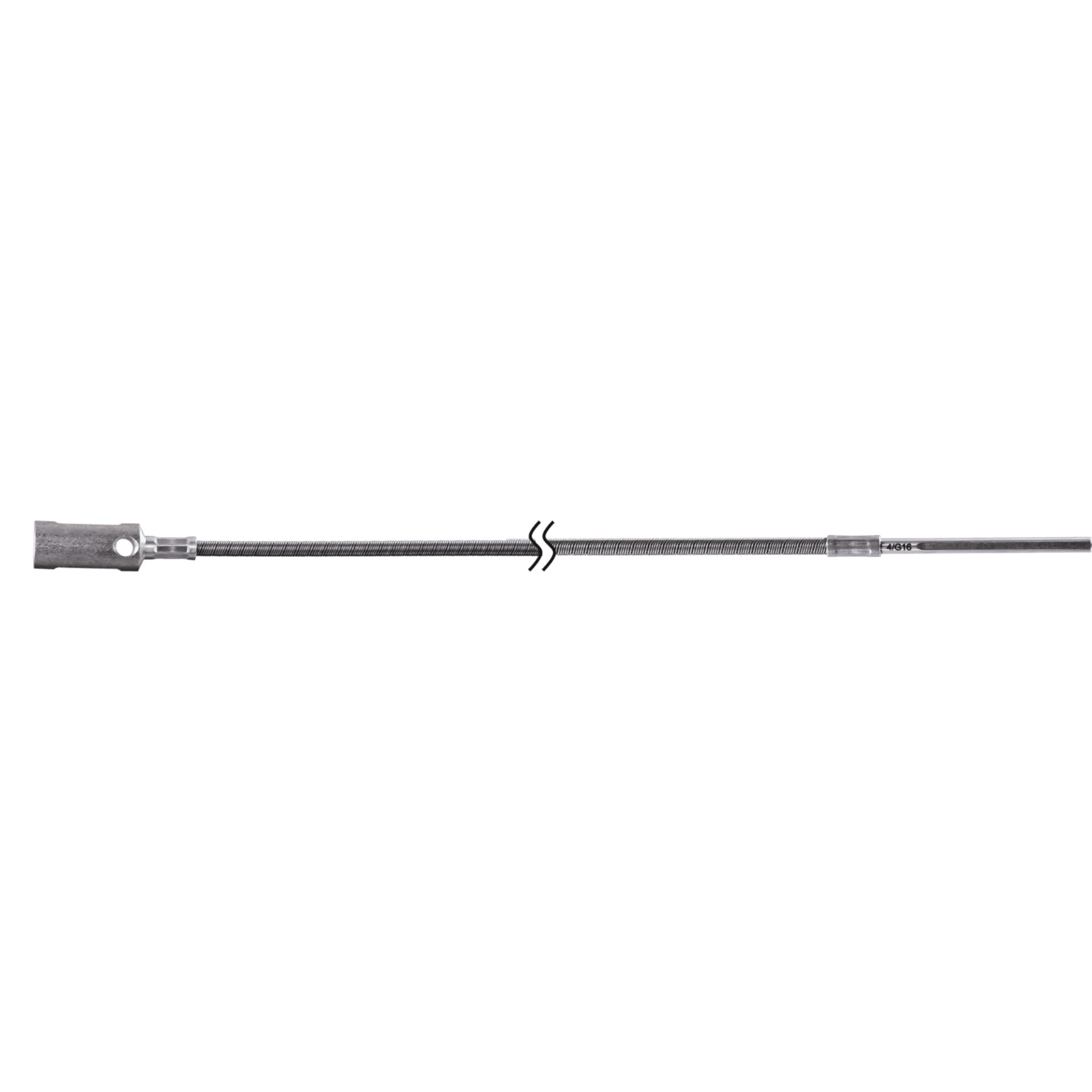 PFERD TOOLS Seele SE 4 DIN10/G16 Produktbild img1 L