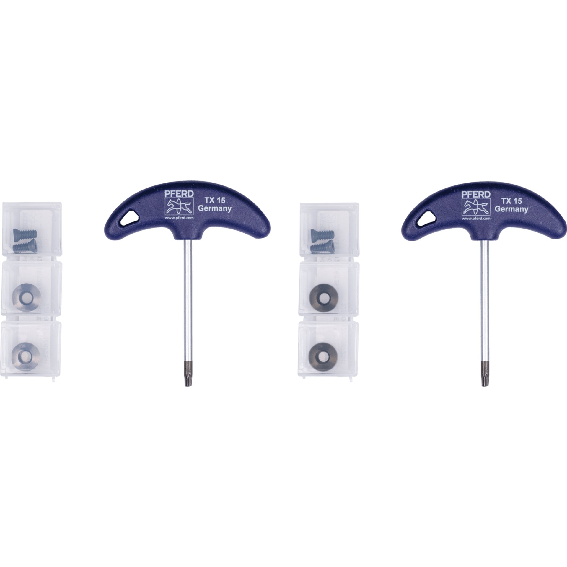 PFERD TOOLS Zubehör für ALUMASTER R115/125, Ersatzteil-Set Produktbild img1 L