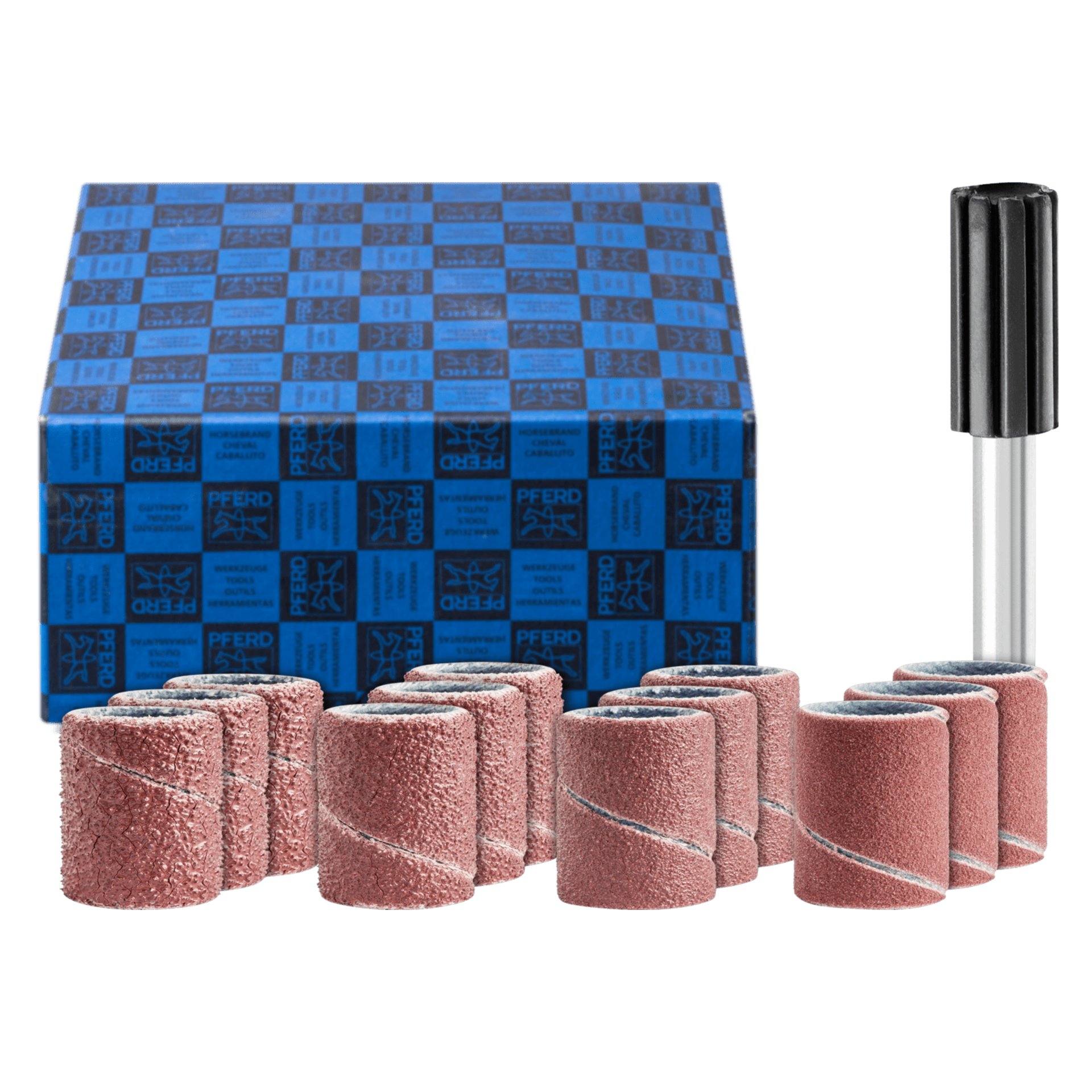 PFERD TOOLS Schleifhülsen-Set Produktbild img1 L