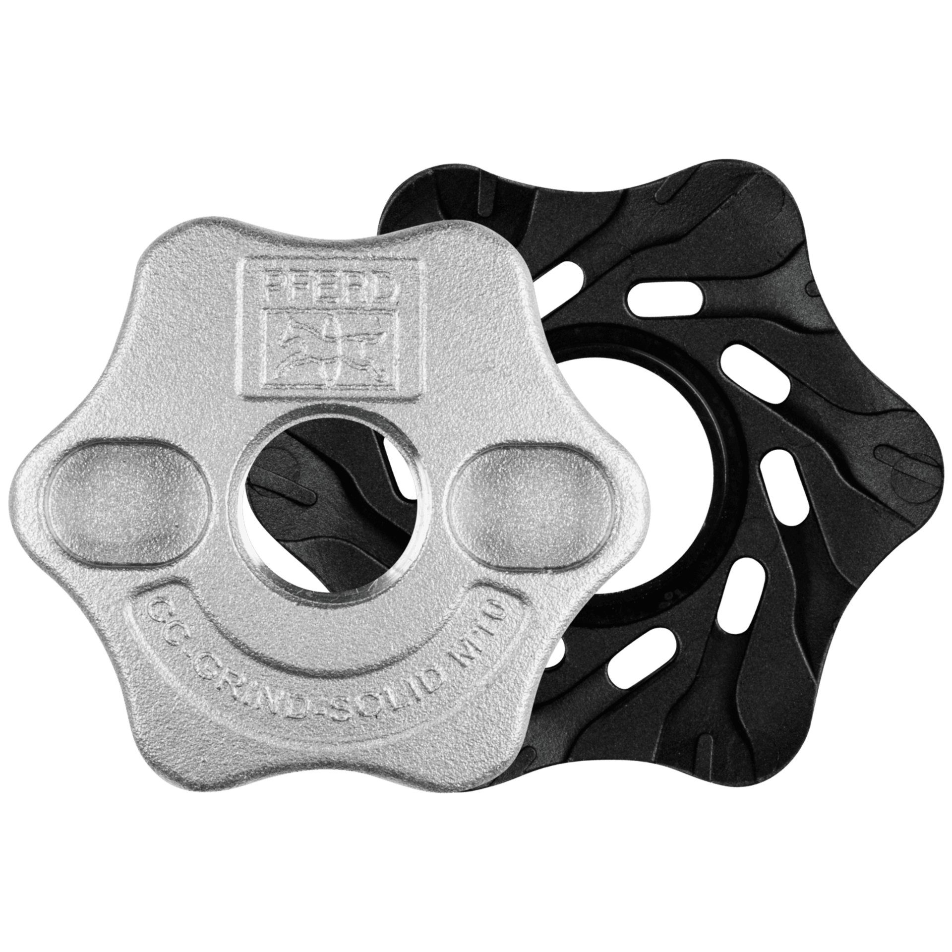 PFERD TOOLS Spannflanschset SFS CC-GRIND SOLID/FLEX 100 M10 Produktbild img1 L