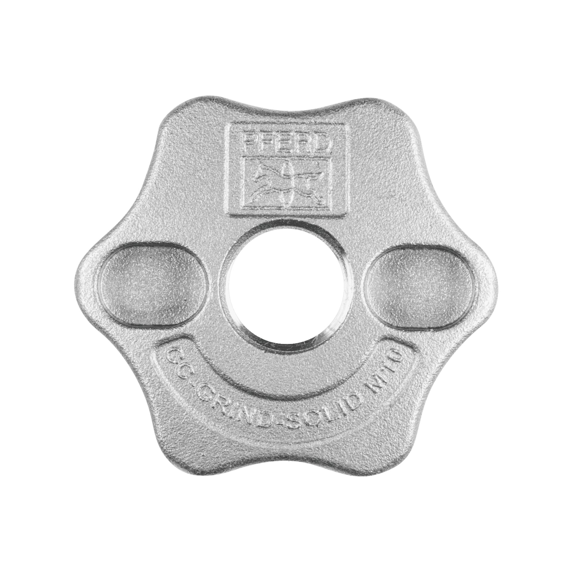 PFERD TOOLS Spannflanschset SFS CC-GRIND SOLID/FLEX 100 M10 Produktbild img2 L