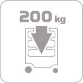 GEDORE 1578 Werkzeugwagen mit 6 Schubladen Produktbild img7 L