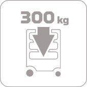 GEDORE 1580 Werkzeugwagen mit 4 Schubladen Produktbild img8 L