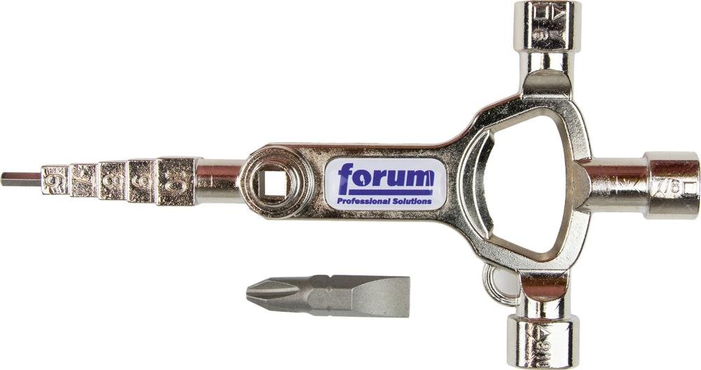 Schaltschrankschlüssel Bau FORUM Produktbild img1 L