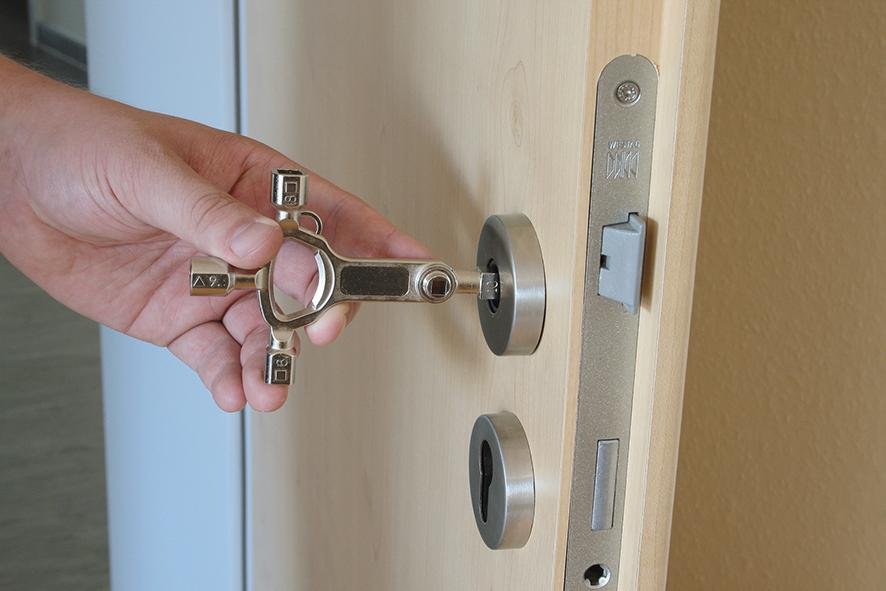 Schaltschrankschlüssel Bau FORUM Produktbild img5 L