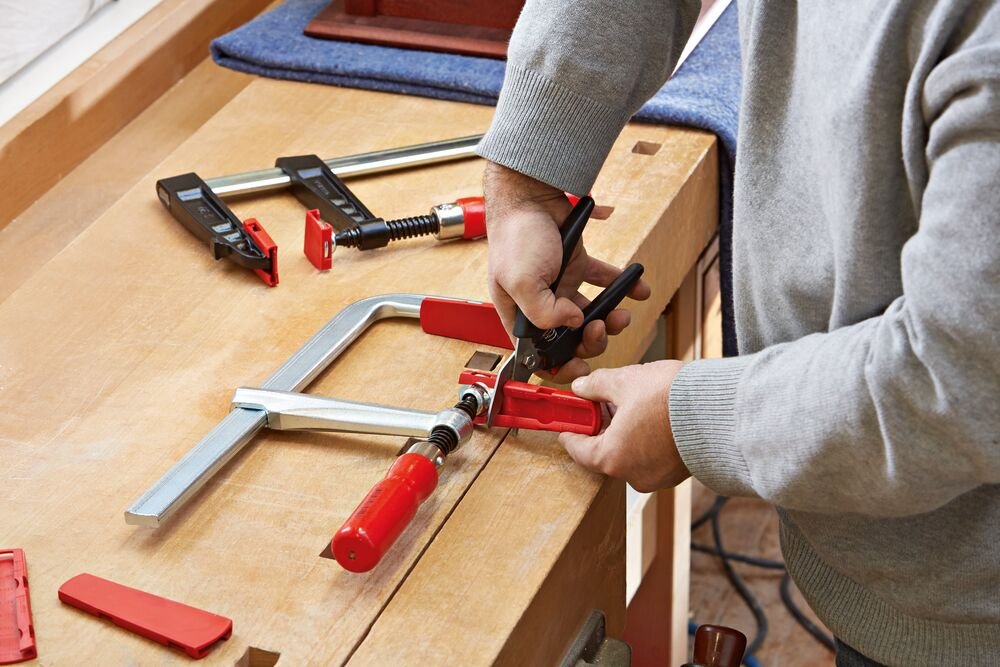 Bessey Schutzkappenstreifen SKS Produktbild img4 L