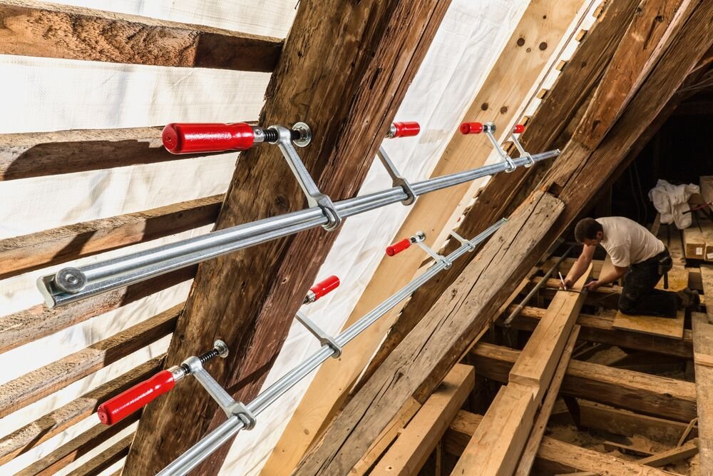 Bessey Gleitbügel komplett für Baugröße SLV Produktbild img7 L