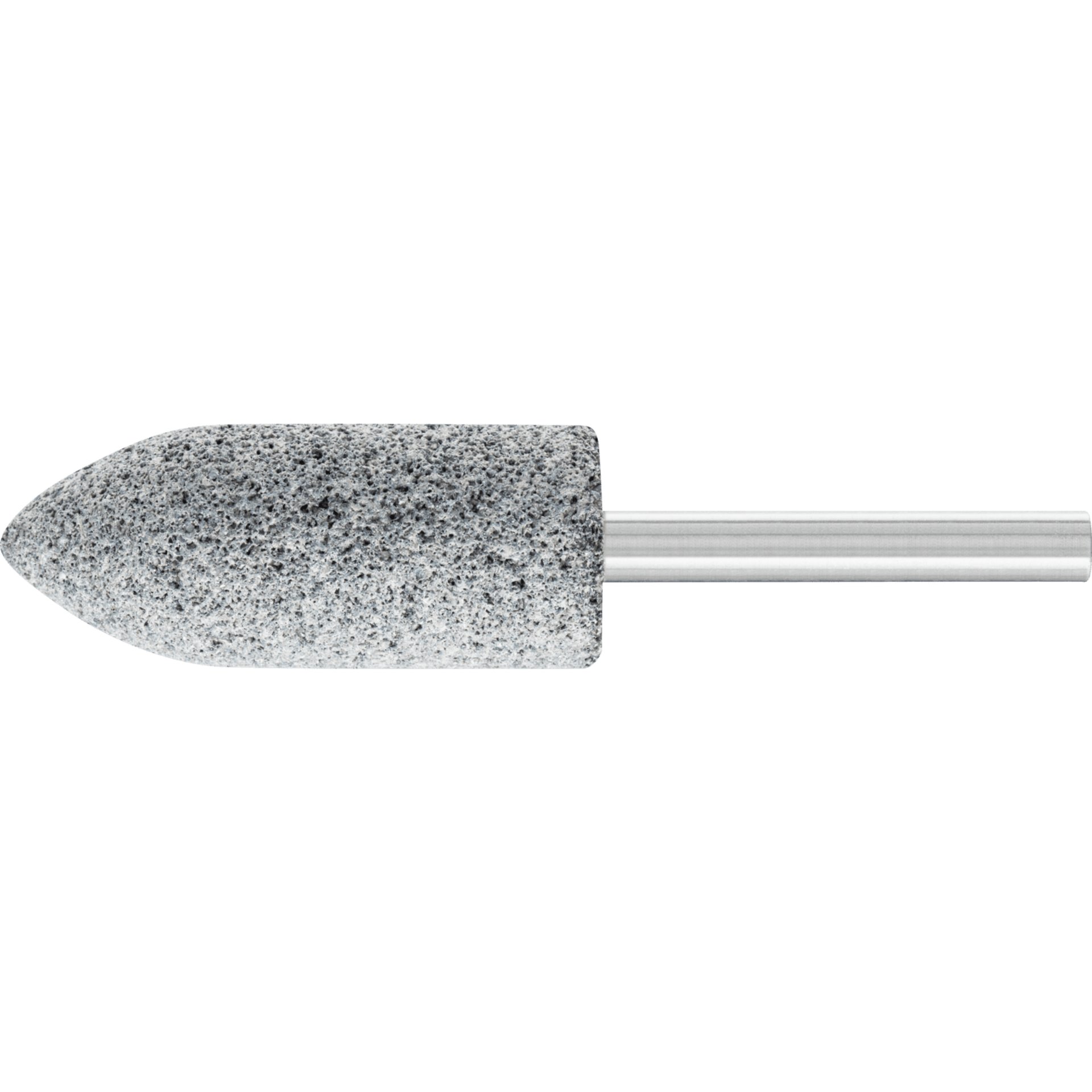 PFERD TOOLS CAST EDGE Schleifstift Spitzbogen Ø 20x50mm Schaft-Ø 6 mm SIC30 für Grau-und Sphäroguss (10) Produktbild img1 L