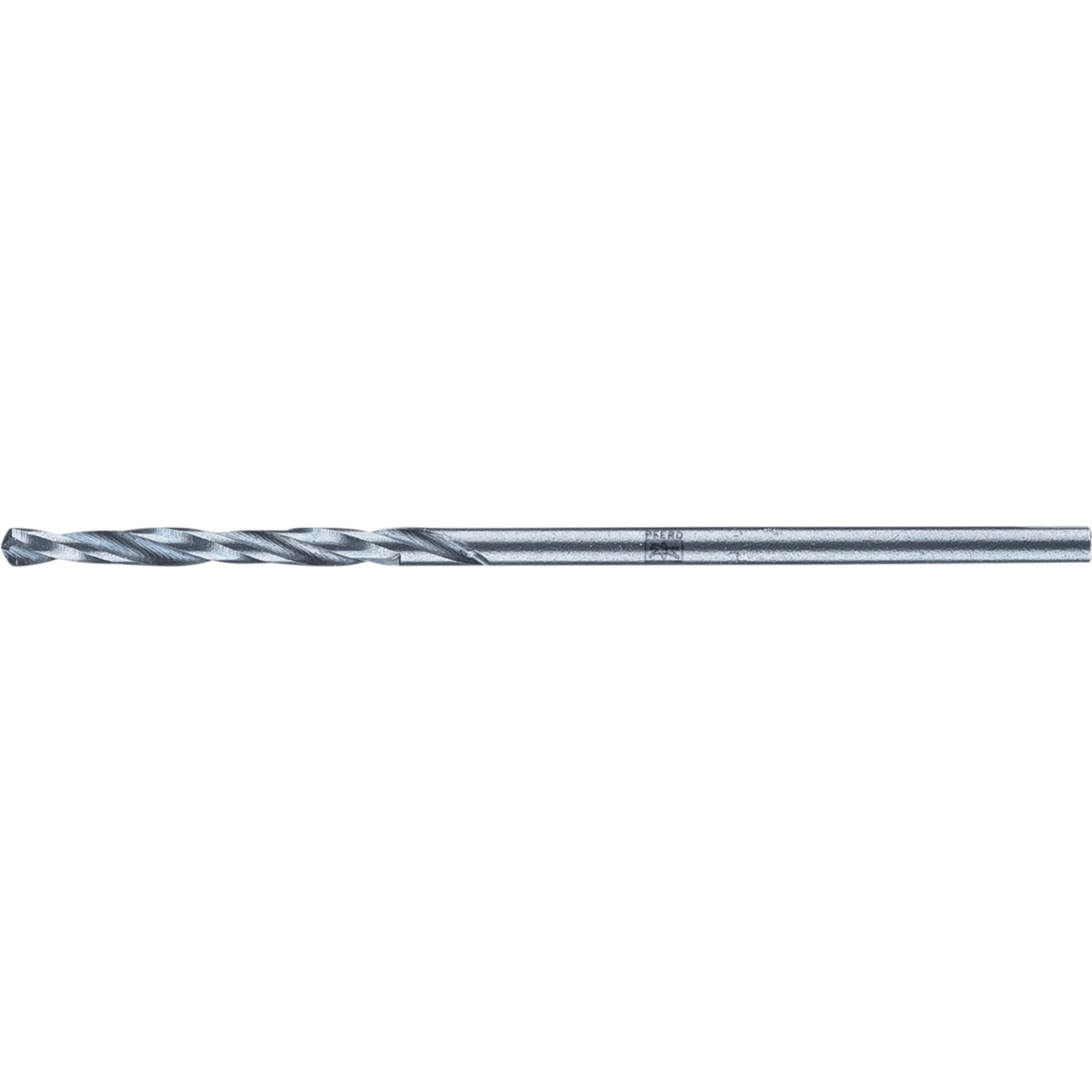 PFERD TOOLS Spiralbohrer STEEL Ø 1,5 mm HSS-G N DIN 338 118° universal Produktbild img1 L