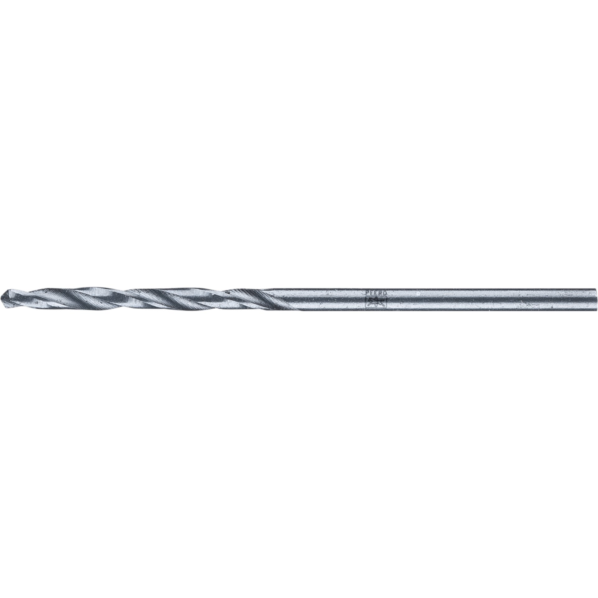 PFERD TOOLS Spiralbohrer STEEL Ø 2 mm HSS-G N DIN 338 118° universal Produktbild img1 L