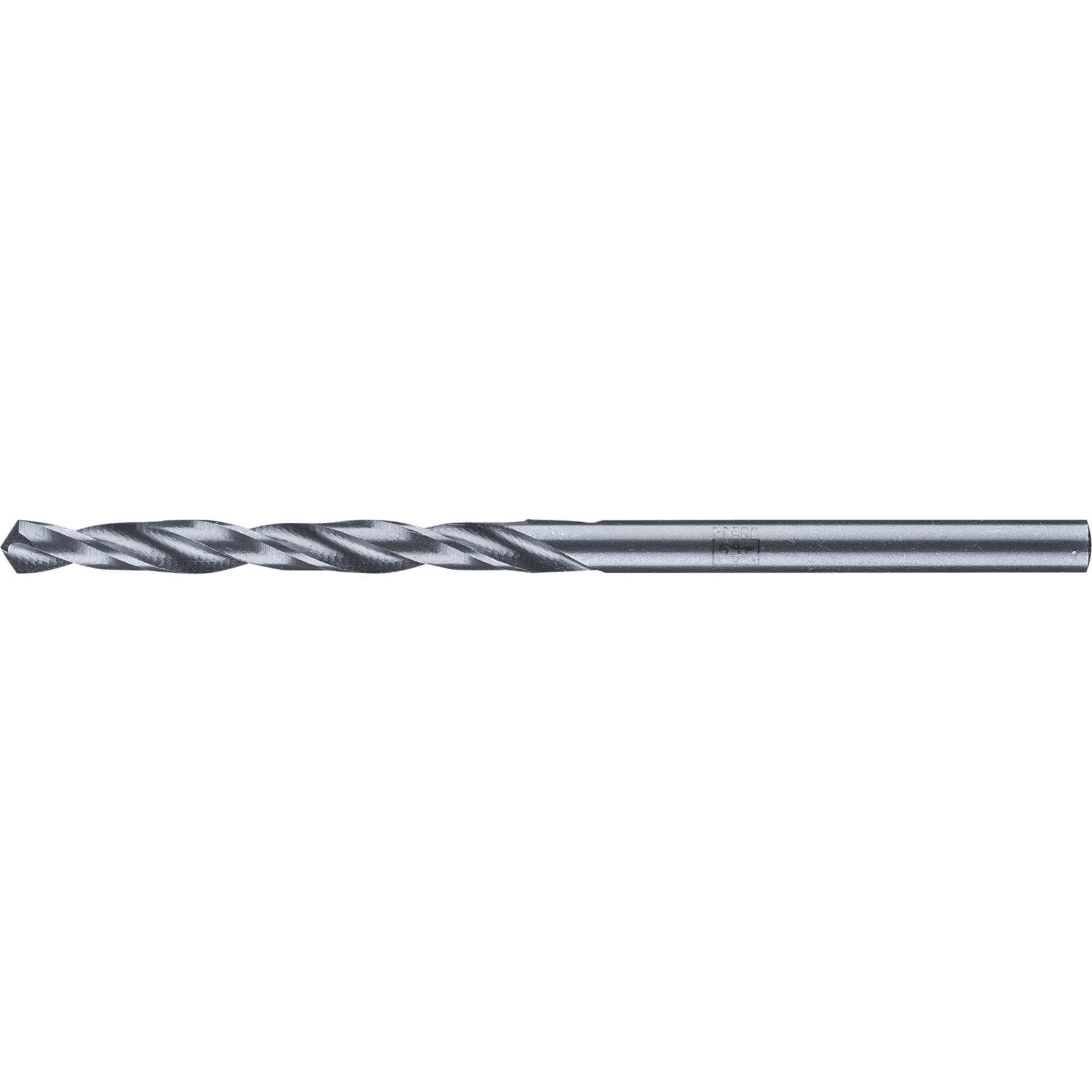 PFERD TOOLS Spiralbohrer STEEL Ø 3,5 mm HSS-G N DIN 338 118° universal Produktbild img1 L